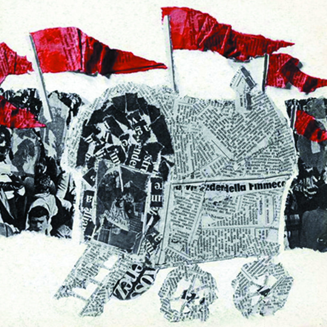 HO VISTO ANCHE DEGLI ZINGARI FELICI:UN DISCO, UNA STORIA