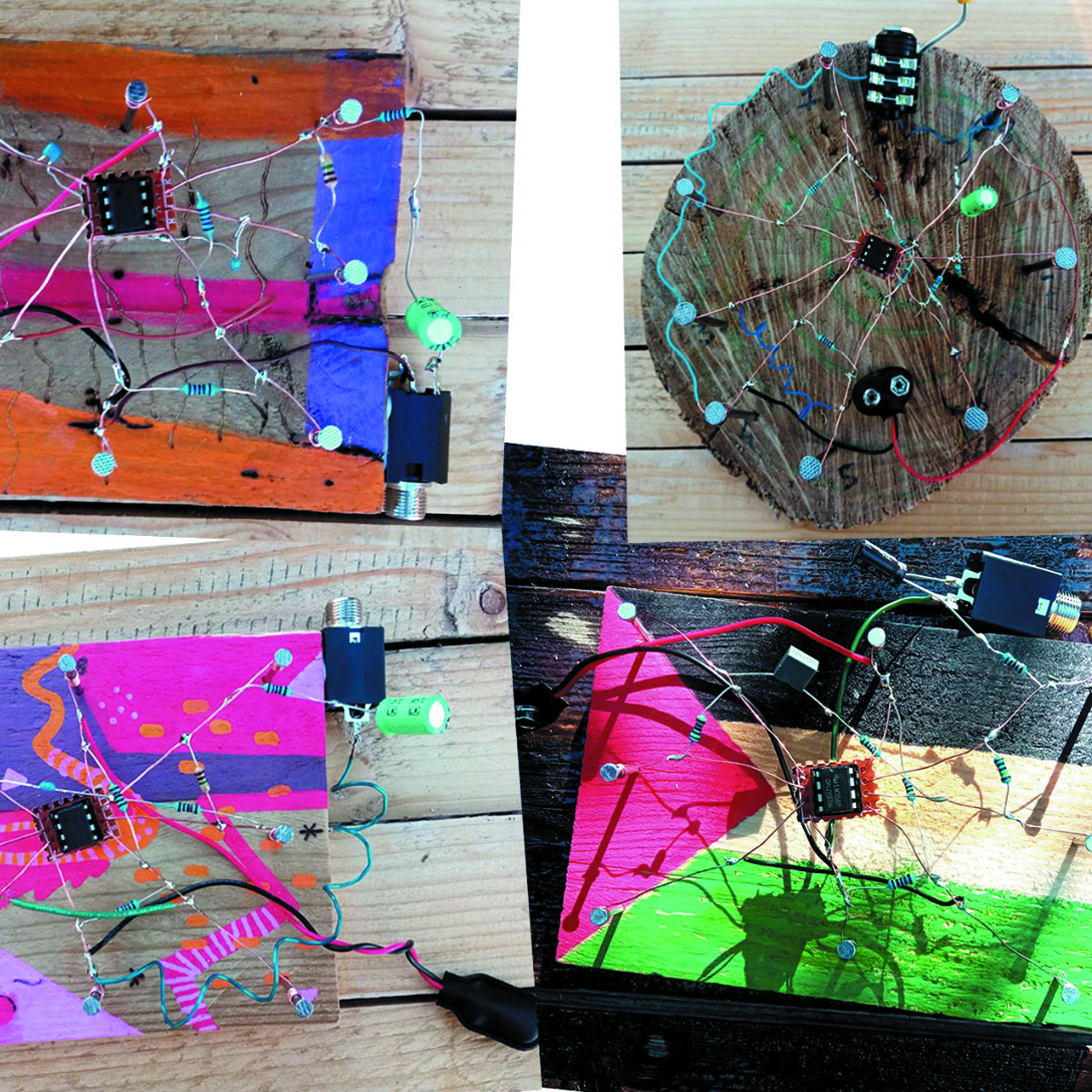 RICICLA CREA FAI RUMORE