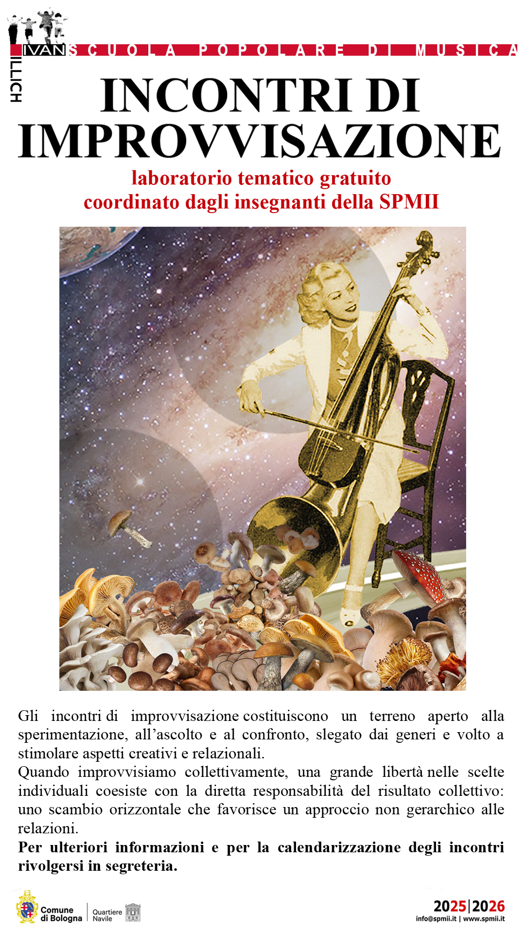  INCONTRI DI IMPROVVISAZIONE 